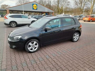 gebraucht VW Golf VI 