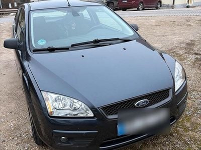 Gebraucht Ford Focus 120 PS (88 kW) 2007 Coupé