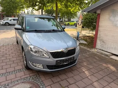 Gebraucht Skoda Fabia