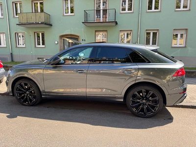 Second-hand Audi Q8 S-Line 286 CP (210 kW) 2023 SUV