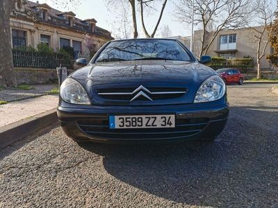 Schwarz Gebraucht 2002 Citroën Xsara | 4.000 €