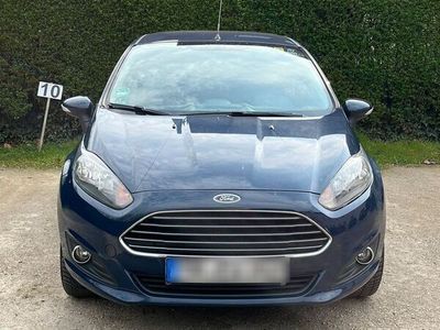 gebraucht Ford Fiesta 1,25 44kW Trend