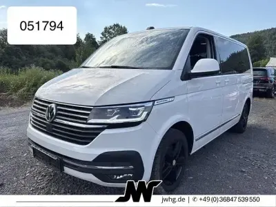 Gebraucht VW Multivan