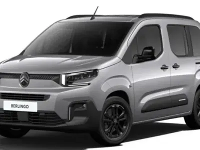 Neu Citroën Berlingo 131 PS (96 kW) 2026 Grau Van / Kleinbus