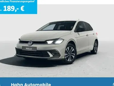 Nowe VW Polo 95 KM (69 kW) 2026 Szary Hatchback