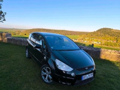 Brugt Ford S-MAX S 175 HK (128 kW) 2009 Sort MPV