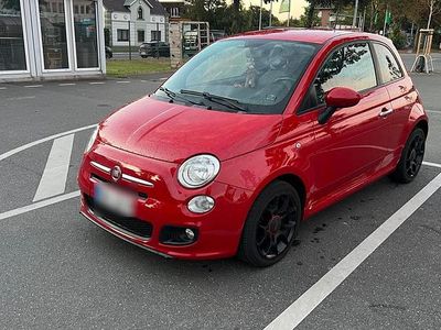 Fiat 500S