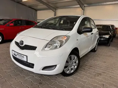 Gebraucht Toyota Yaris