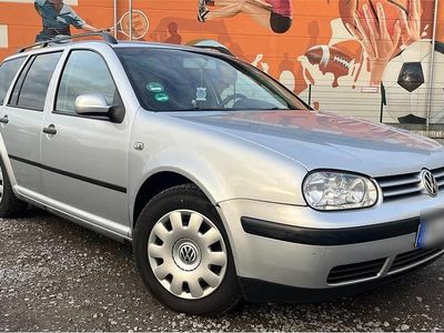 VW Golf IV