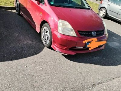 gebraucht Honda Stream Automatik