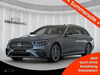 Mercedes E300
