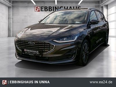Gebraucht Ford Focus Titanium X 116 PS (85 kW) 2023 Metallic) (grau Kombi