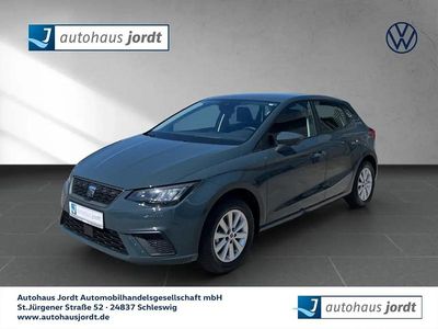 Occasion Seat Ibiza Style 116 ch (85 kW) 2025 Bleue Berline
