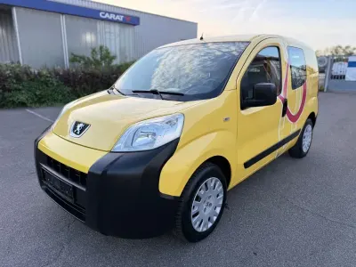 Gebraucht Peugeot Bipper