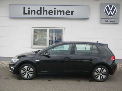 gebraucht VW e-Golf GolfNavi/PDC/Sitzh./Klimaautom./ACC/CCS