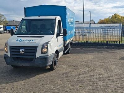 Gebraucht VW Crafter 109 PS (80 kW) 2007 Weiß Van