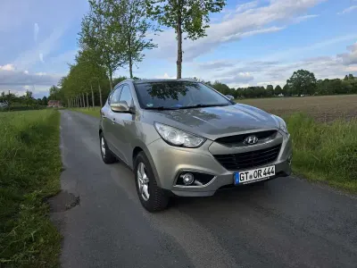 Gebraucht Hyundai ix35