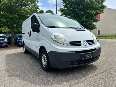 Occasion Renault Trafic 145 ch (106 kW) 2008 Monospace