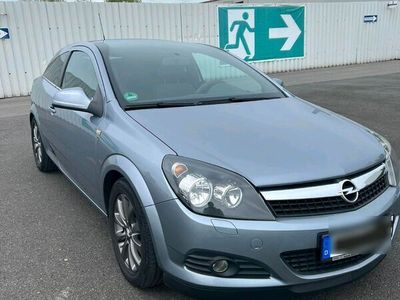 gebraucht Opel Astra GTC Astra H1.6 Sport LPG