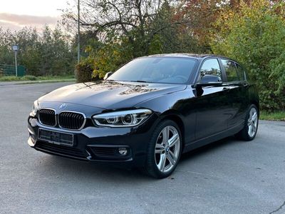 gebraucht BMW 120 i M Sport M Sport