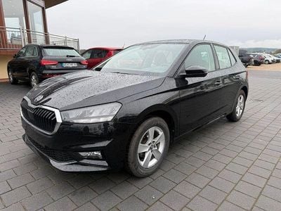 Gebraucht Skoda Fabia Selection 95 PS (69 kW) 2025 Schwarz Kleinwagen