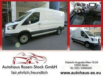 Gebraucht Ford Transit 131 PS (96 kW) 2018 Andere Van / Kleinbus