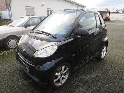 Smart ForTwo Cabrio