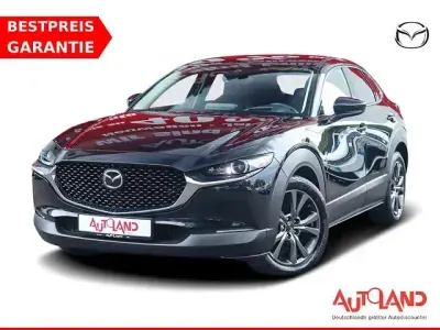 Gebraucht Mazda CX-30 Selection 122 PS (89 kW) 2023 Schwarz SUV