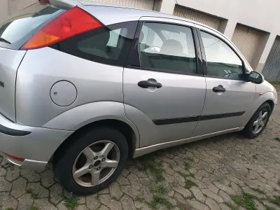 Usado Ford Focus