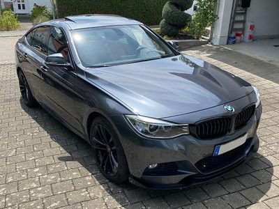 BMW 335 Gran Turismo