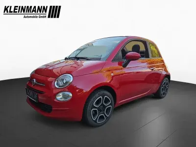 Gebraucht Fiat 500C Club 71 PS (52 kW) 2022 Rot Cabrio
