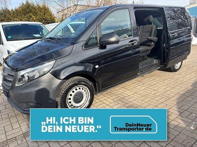 Gebraucht Mercedes Vito 136 PS (100 kW) 2019 Schwarz Van