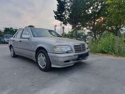 Mercedes C240