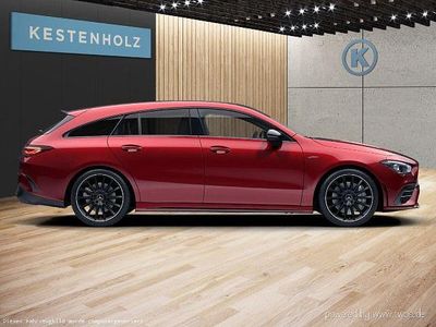 Gebraucht Mercedes CLA35 AMG Shooting Brake AMG 306 PS (225 kW) 2023 Kombi