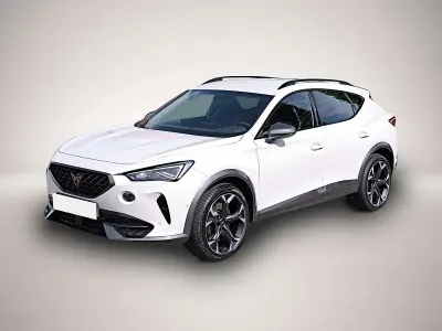 Gebraucht Cupra Formentor VZ 310 PS (228 kW) 2024 Weiß SUV