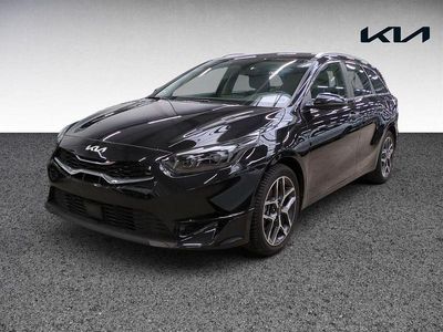 Gebraucht Kia Ceed Sportswagon Spirit 140 PS (102 kW) 2025 Schwarz Kombi
