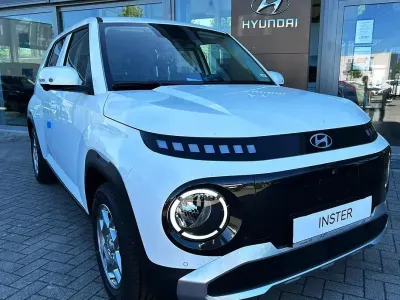 Neu Hyundai Inster Trend 71 kW (97 PS) 2026 Weiß Kleinwagen