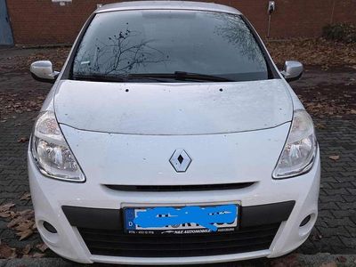 Gebraucht Renault Clio IV Collection 75 PS (55 kW) 2014 Weiß Limousine