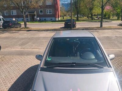 Usata Mercedes A190 125 CV (91 kW) 2001 Argento Utilitaria
