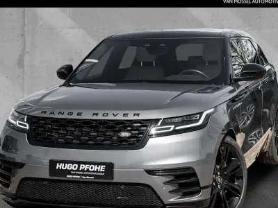 Gebraucht Land Rover Range Rover Velar R-Dynamic 204 PS (150 kW) 2022 Grau SUV
