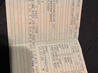 Blau Gebraucht 2003 Mercedes A160 Kleinwagen | 2.800 €