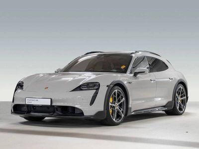 Porsche Taycan Turbo S