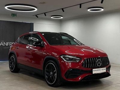 Gebraucht Mercedes GLA35 AMG AMG 306 PS (225 kW) 2020 Rot SUV