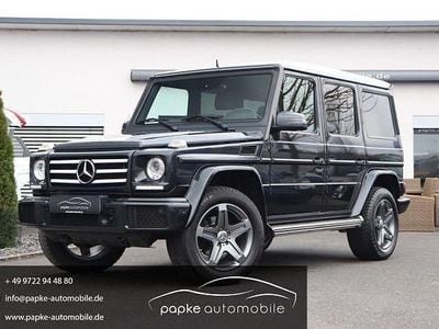 Mercedes G350