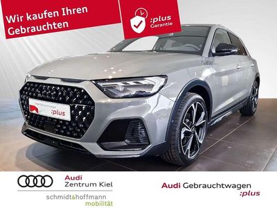 Gebraucht Audi A1 Ambiente 116 PS (85 kW) 2025 Chronosgrau metallic Kombi