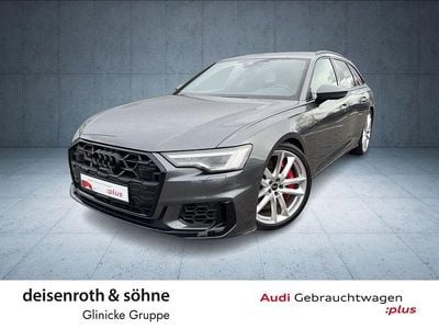 Gebraucht Audi S6 Sport 344 PS (253 kW) 2024 Grau Kombi