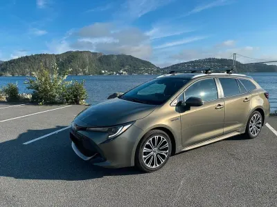 Gebraucht Toyota Corolla