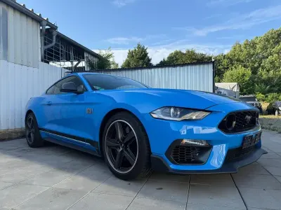 Gebraucht Ford Mustang