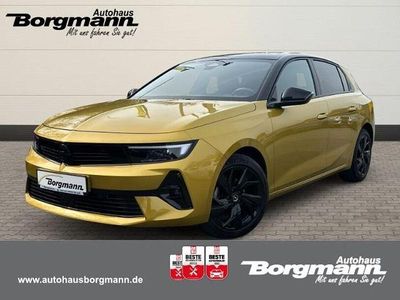 Gebraucht Opel Astra GS Line 131 PS (96 kW) 2023 Gelb Limousine