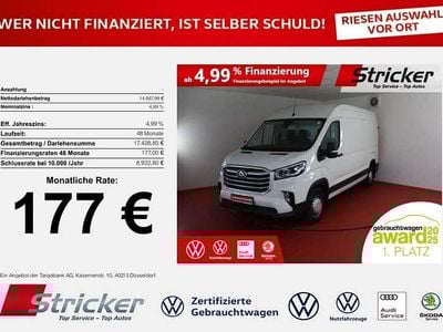 Maxus V90